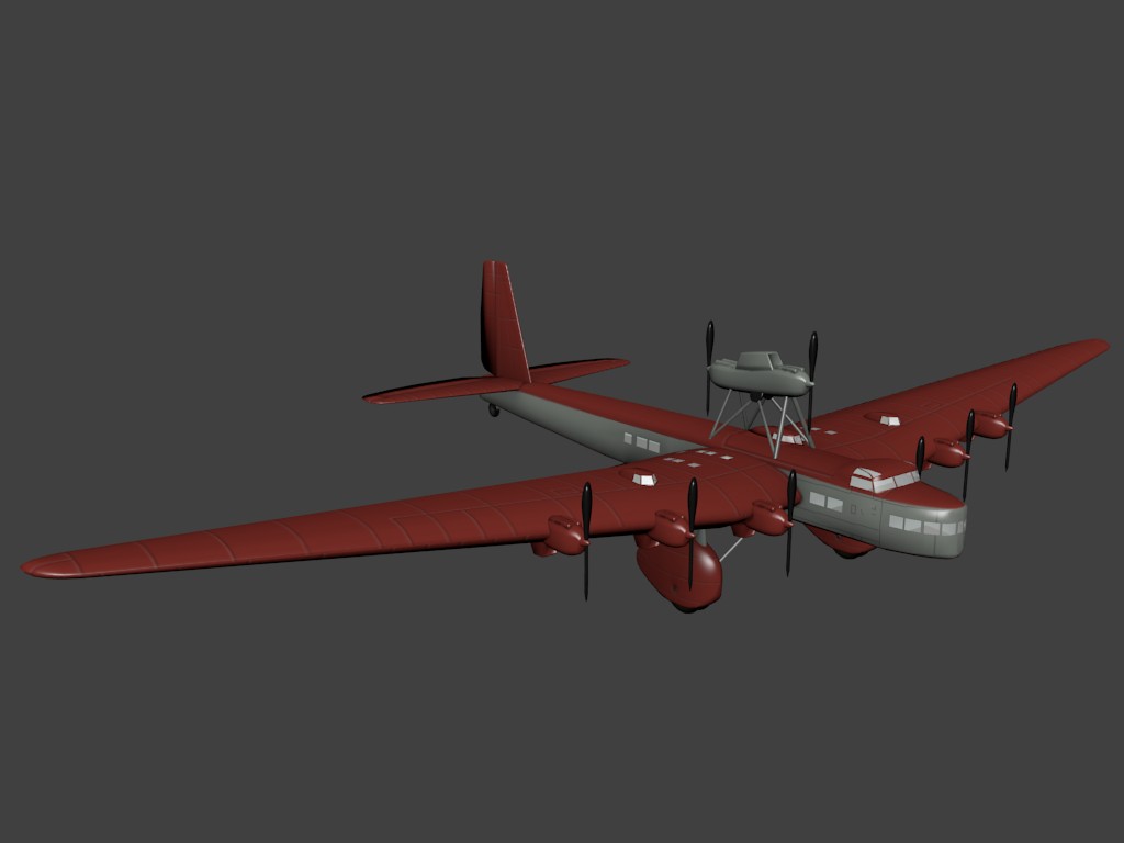 Tupolev ANT 20 "Maxime GORKY" preview image 1